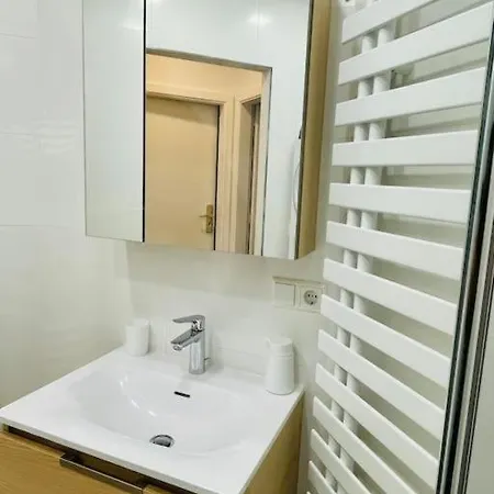New 2 Bedrooms In Center-9b Luxembourg