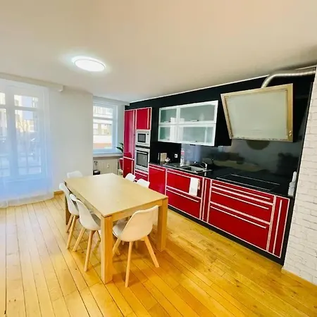 New 2 Bedrooms In Center-9b Luxembourg