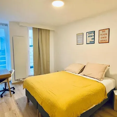 Apartment New 2 Bedrooms In Center-9b