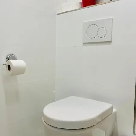 New 2 Bedrooms In Center-9b Apartment Luxembourg
