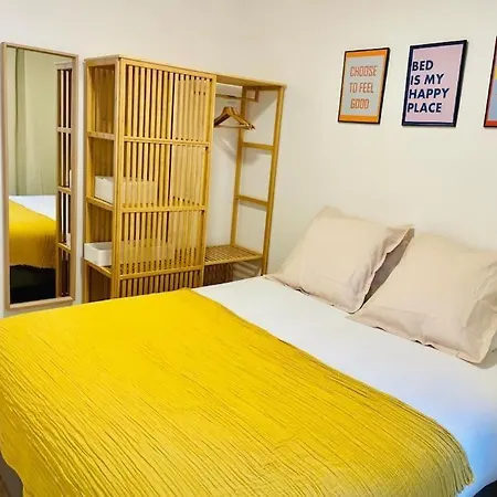 New 2 Bedrooms In Center-9b * Luxembourg